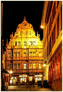 Hotel Ritter Heidelberg, HDR (Bild: Gisbert Kühner (geka-pics ))