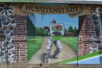 Hussitenstadt (Bild: Selena Plaßmann)