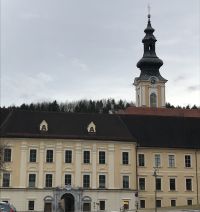 Das älteste Zisterzienserkloster der Welt