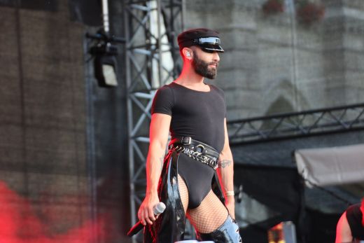 Conchita Wurst bei der Europride 2019 in Wien