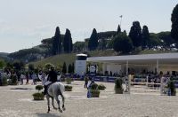 Longines Global Champions Tour of Rome.