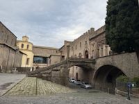 Viterbo: die „Stadt der Päpste “