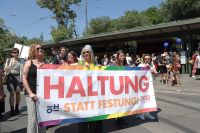 Das war die Regenbogenparade 2025 in Wien